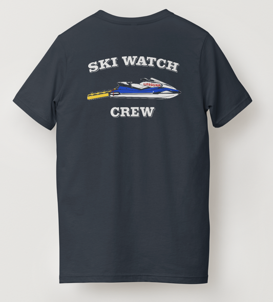 Ski Watch Crew T-shirt