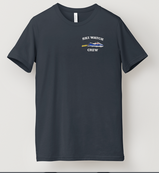 Ski Watch Crew T-shirt