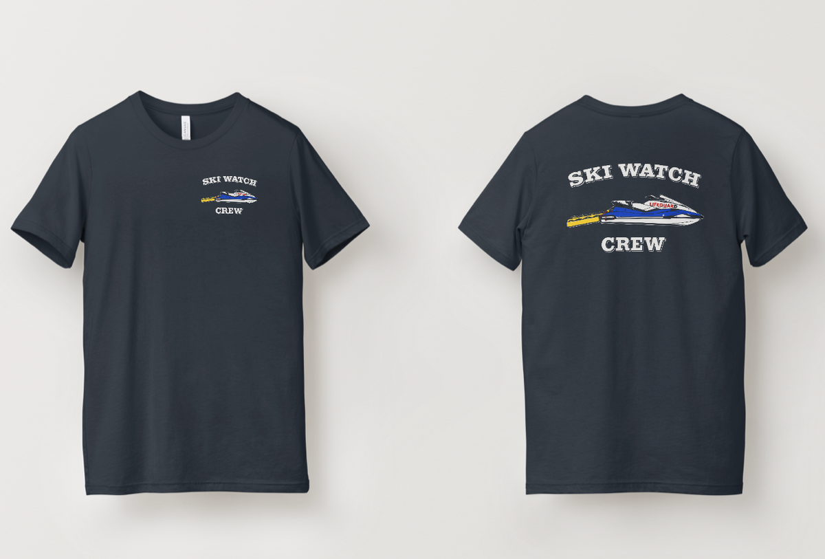 Ski Watch Crew T-shirt