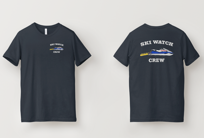 Ski Watch Crew T-shirt
